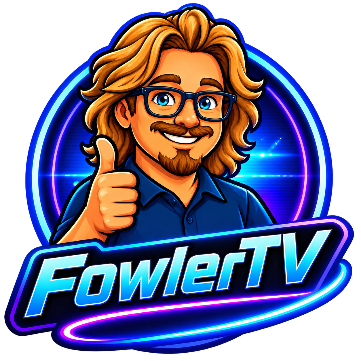 FowlerTV Logo