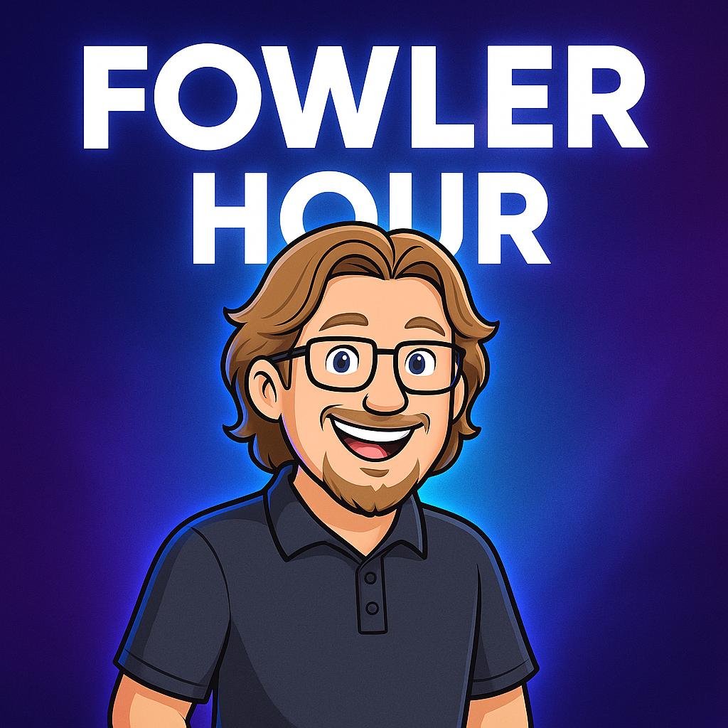 Fowler Hour cover